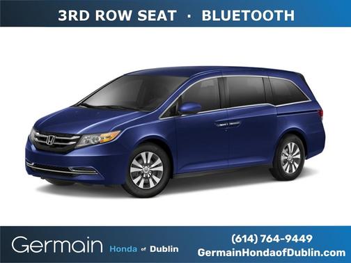 2014 Honda Odyssey EX