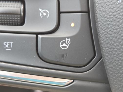 Gray Metallic 2024 Buick Encore GX Avenir