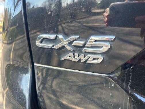 2019 Mazda CX-5 Grand Touring Reserve