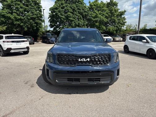 2024 Kia Telluride EX X-Line