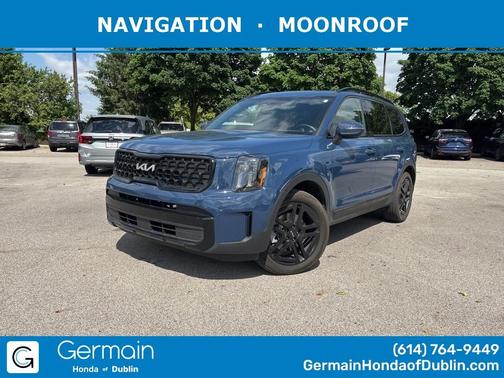 2024 Kia Telluride EX X-Line