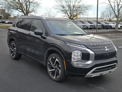 2024 Mitsubishi Outlander SEL