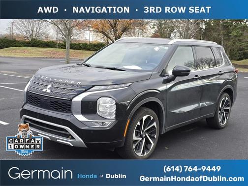 2024 Mitsubishi Outlander SEL