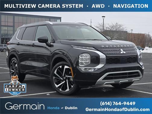 2024 Mitsubishi Outlander SEL