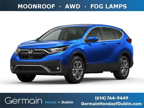 2022 Honda CR-V EX