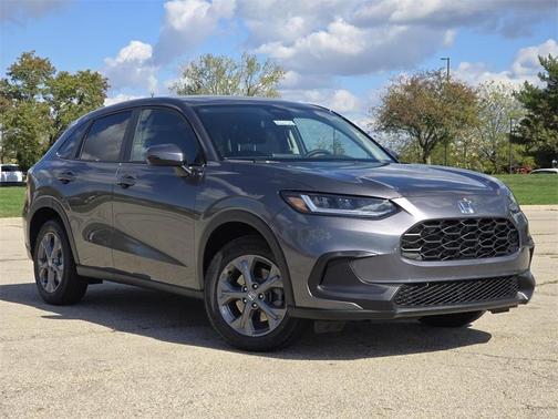 2026 Honda HR-V LX
