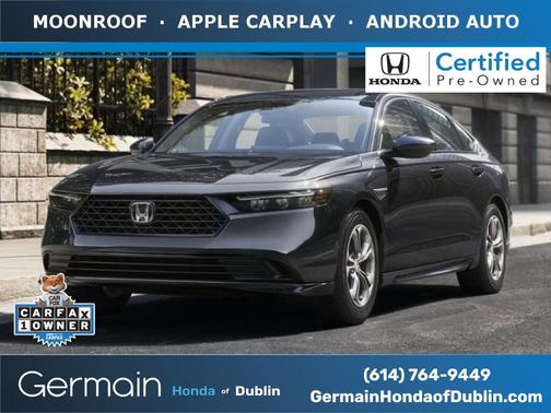 2023 Honda Accord EX