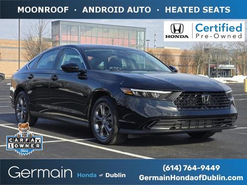 2023 Honda Accord EX