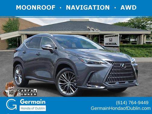 2022 Lexus NX 350 Premium