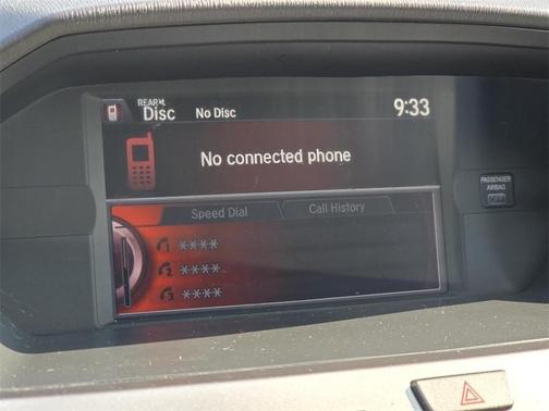 2016 Honda Odyssey SE