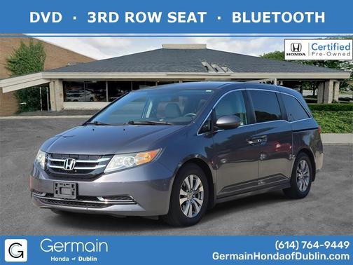 2016 Honda Odyssey SE