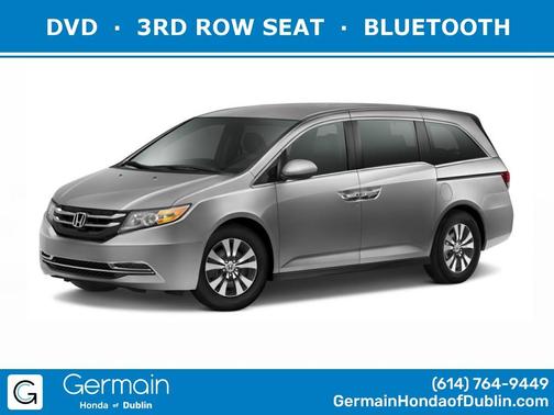 2016 Honda Odyssey SE