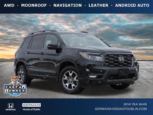 2023 Honda Passport TrailSport