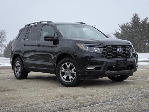 2023 Honda Passport TrailSport