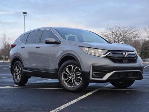 2020 Honda CR-V EX-L