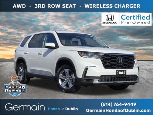 2023 Honda Pilot EX-L 8-Passenger