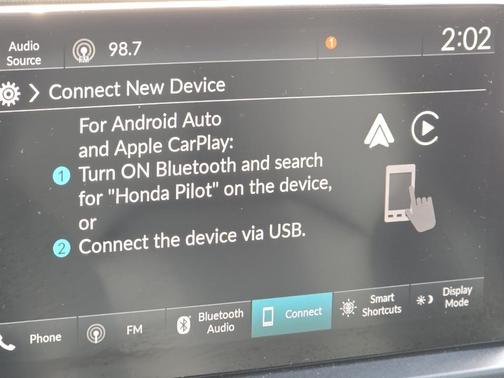 2023 Honda Pilot EX-L 8-Passenger