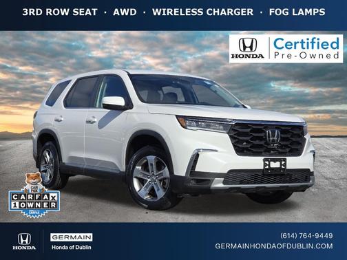 2023 Honda Pilot EX-L 8-Passenger