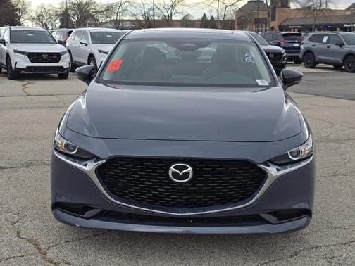 2024 Mazda Mazda3 Carbon Edition