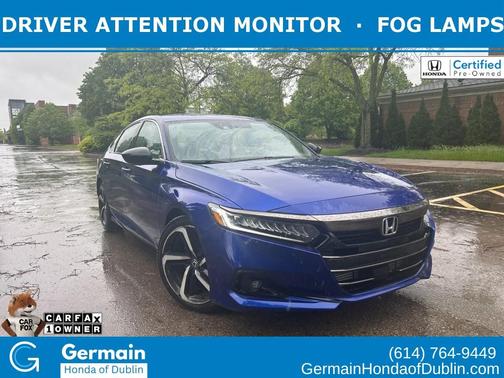2022 Honda Accord Sport 1.5T