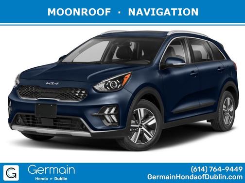 2022 Kia Niro EX Premium