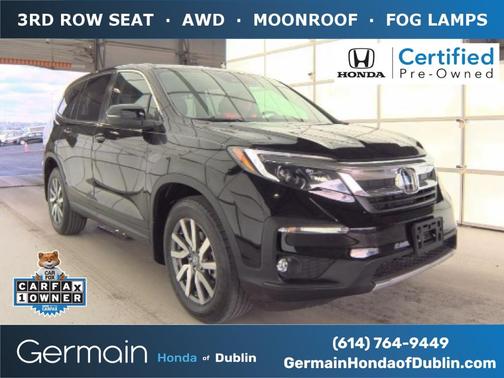 2022 Honda Pilot EX-L