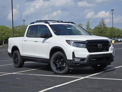 2025 Honda Ridgeline Black Edition