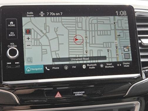 Crystal Black Pearl 2026 Honda Ridgeline Black Edition