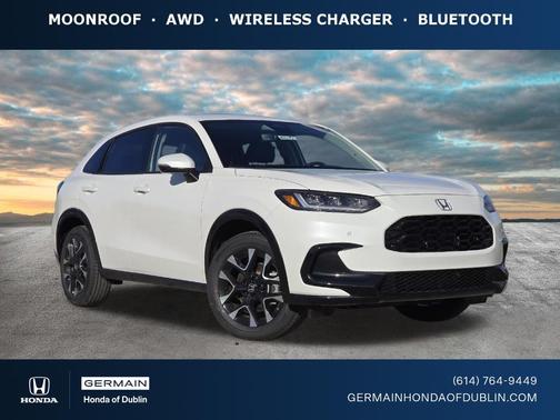 2026 Honda HR-V EX-L