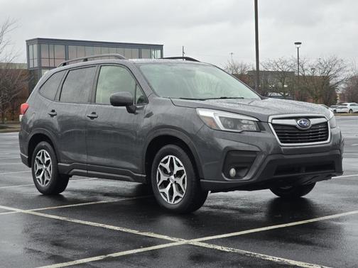 2021 Subaru Forester Premium