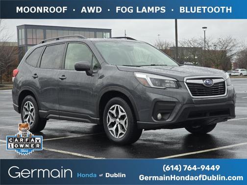 2021 Subaru Forester Premium