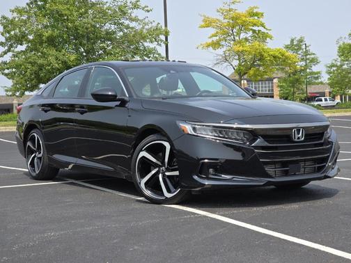 2022 Honda Accord Sport 2.0T