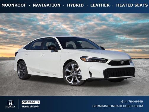 2026 Honda Civic Hybrid 