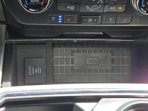 Magnetic 2020 Ford F-250 Platinum