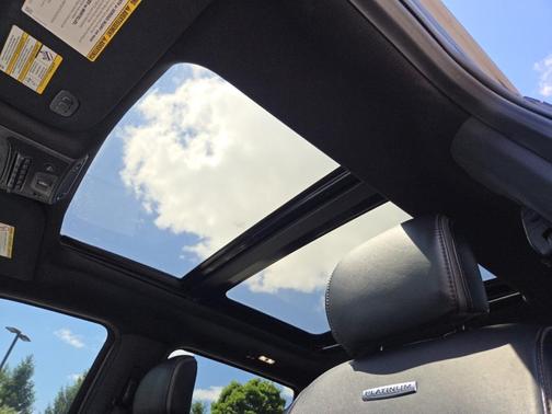 Magnetic 2020 Ford F-250 Platinum