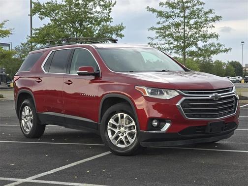 2019 Chevrolet Traverse LT Cloth