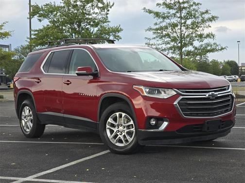 2019 Chevrolet Traverse LT Cloth