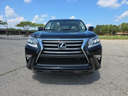 2019 Lexus GX 460 Base
