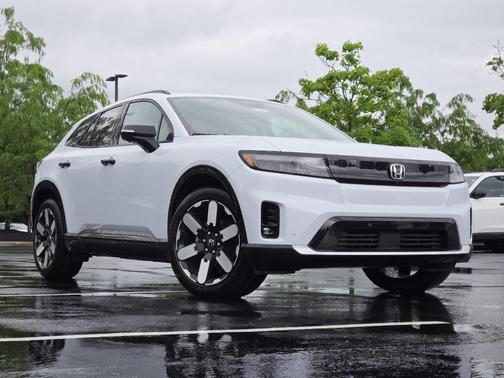 White Pearl 2026 Honda Prologue Elite