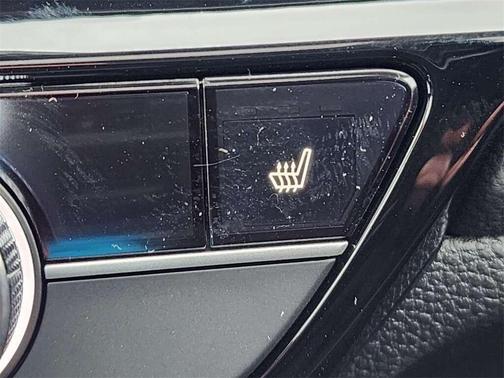 Aegean Blue Metallic 2024 Honda Civic EX