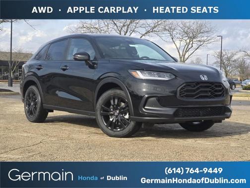 2026 Honda HR-V Sport