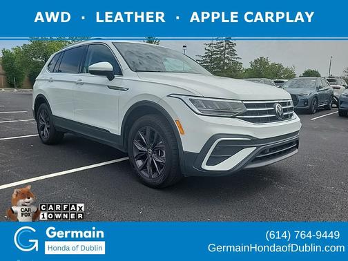 2024 Volkswagen Tiguan 2.0T SE