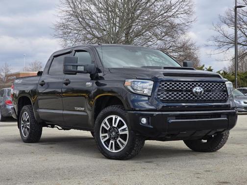 2019 Toyota Tundra SR5