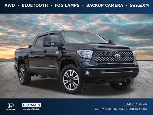 2019 Toyota Tundra SR5