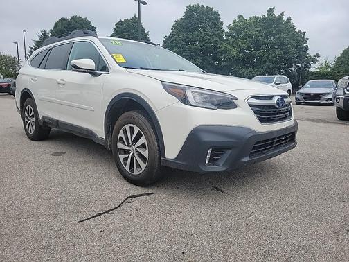 2020 Subaru Outback Premium