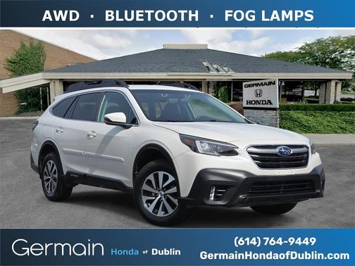 2020 Subaru Outback Premium