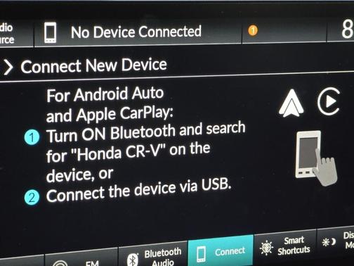 2024 Honda CR-V EX-L