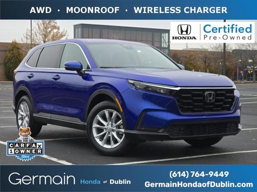 2024 Honda CR-V EX-L