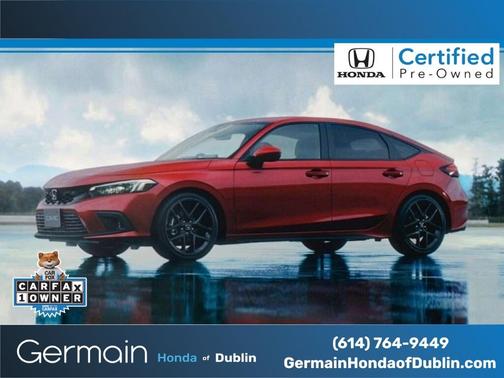 2023 Honda Civic EX-L