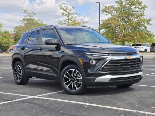 2024 Chevrolet Trailblazer LT